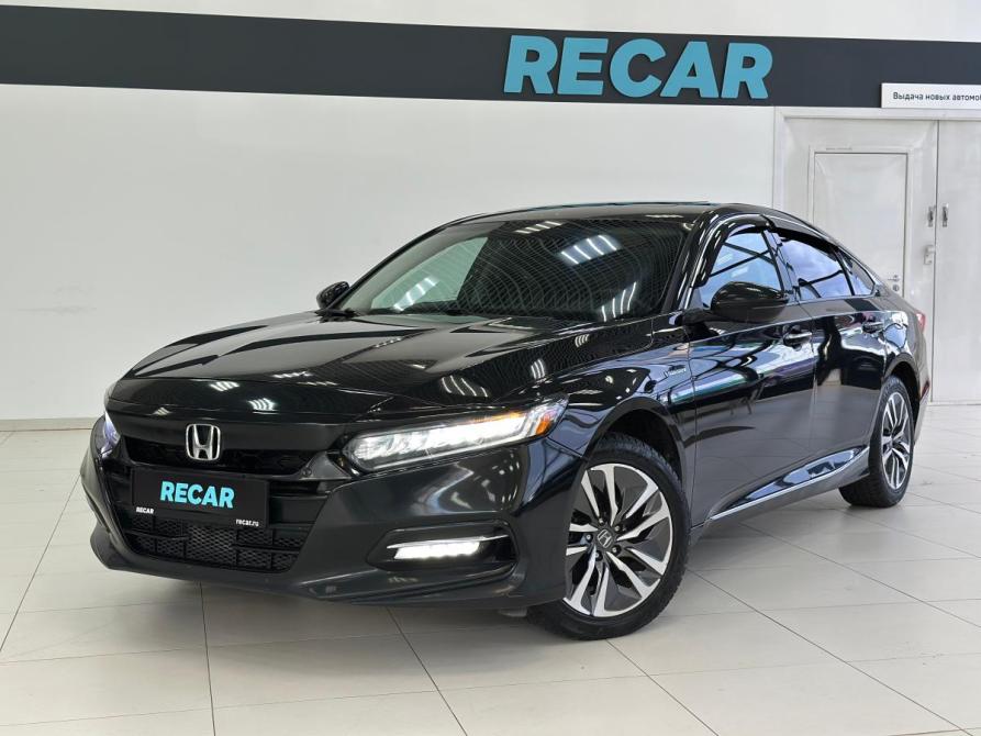 Honda Accord X Санкт-Петербург  - изображение 40