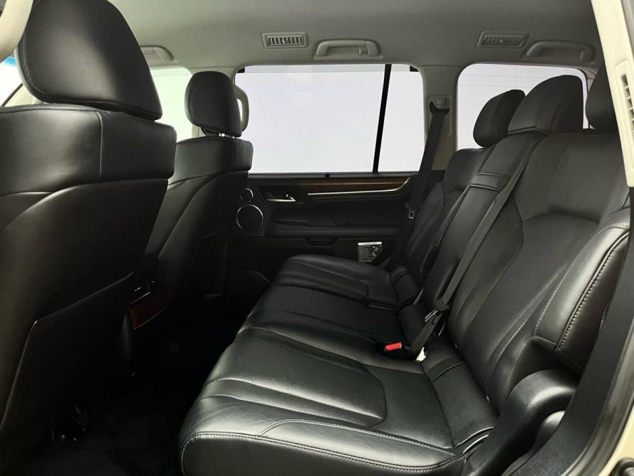 Lexus LX III Рестайлинг 2 Мурманск  - изображение 14