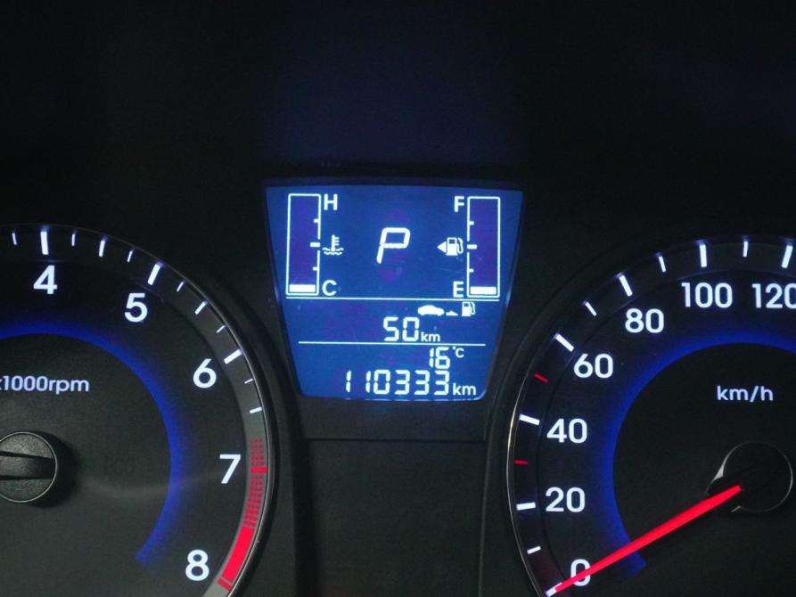 Hyundai Solaris I Рестайлинг Вологда  - изображение 17