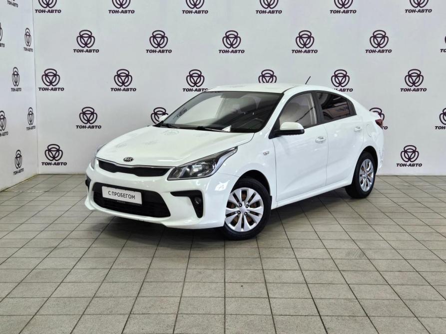 Kia Rio IV Тольятти  - изображение 1