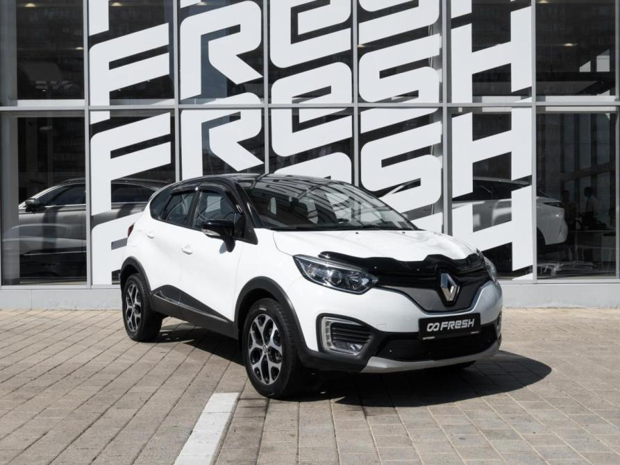 Renault Kaptur I Ставрополь  - изображение 1