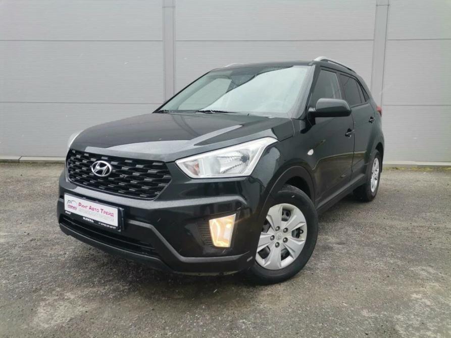 Hyundai Creta I Рестайлинг Липецк  - изображение 1