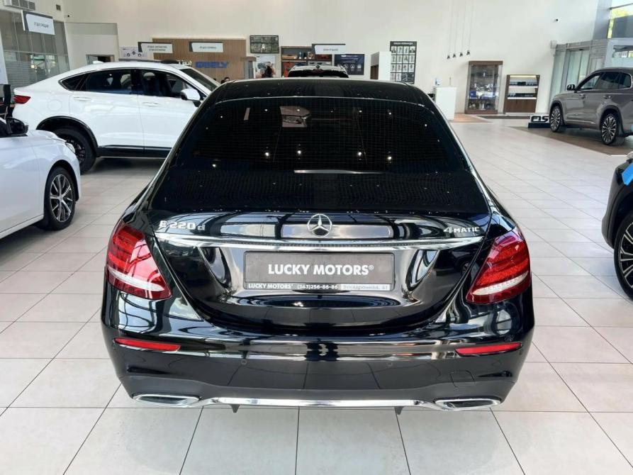 Mercedes-Benz E-Класс V (W213 S213 C238) Екатеринбург  - изображение 5