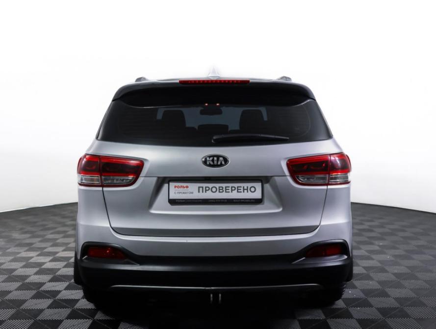 Kia Sorento III Prime Москва  - изображение 7