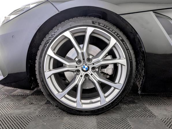 BMW Z4 III (G29) с пробегом 2022 года, цена 5 050 000 рублей, 46180 км, родстер, Автокод Объявления