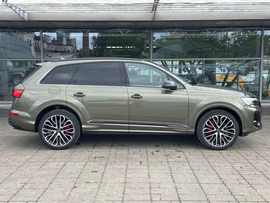 Audi Q7 II (4M) Рестайлинг 2 Москва  - изображение 6