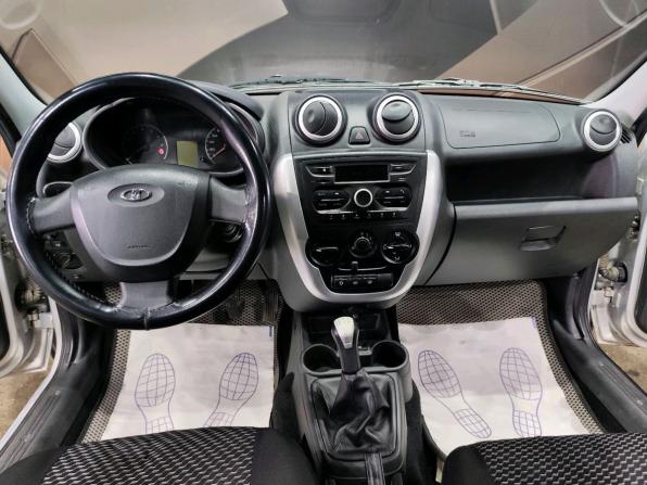 Lada (ВАЗ) Granta I с пробегом 2017 года, цена 490 000 рублей, 179126 км, седан, Автокод Объявления