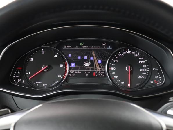 Audi A7 II (4K) с пробегом 2018 года, цена 4 999 900 рублей, 107000 км, лифтбек, Автокод Объявления