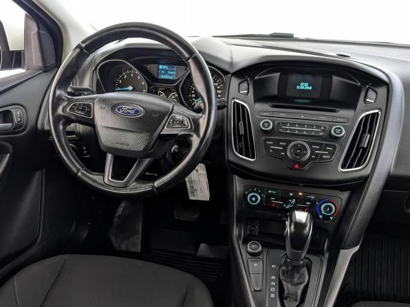 Ford Focus III Рестайлинг с пробегом 2018 года, цена 1 100 000 рублей, 75070 км, хэтчбек, Автокод Объявления