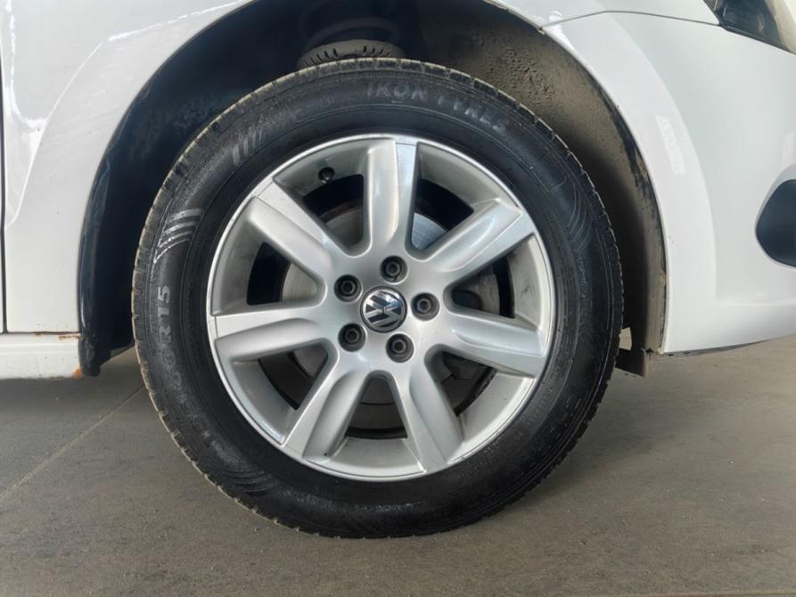Volkswagen Polo V Москва  - изображение 16