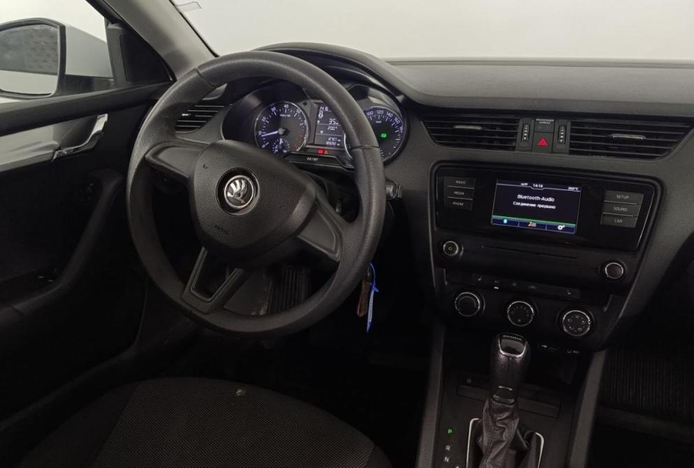 Skoda Octavia III (A7) Волгоград  - изображение 11
