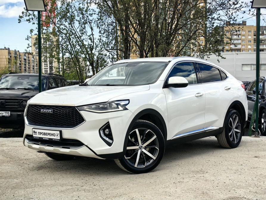 Haval F7x I Санкт-Петербург  - изображение 1