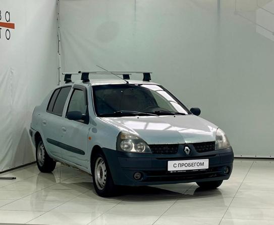 Renault Symbol I Рестайлинг с пробегом 2004 года, цена 95 000 рублей, 354844 км, седан, Автокод Объявления