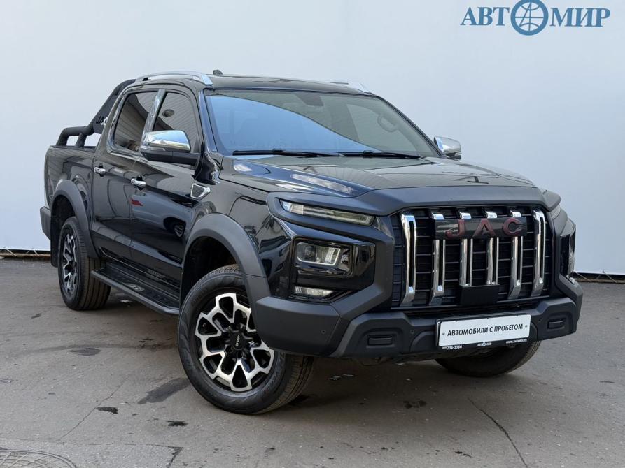JAC T9 Москва  - изображение 3