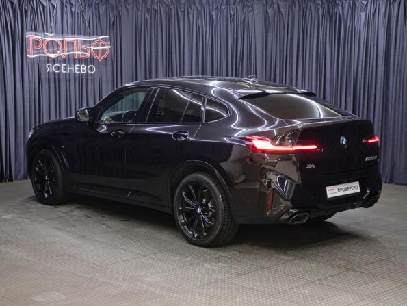 BMW X4 II (G02) Рестайлинг с пробегом 2021 года, цена 6 299 000 рублей, 86219 км, внедорожник, Автокод Объявления