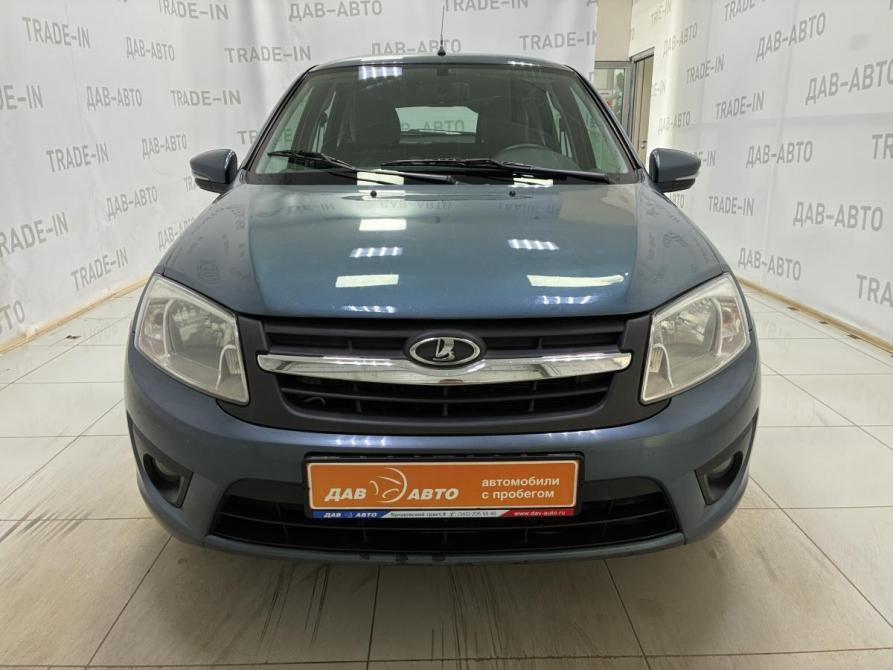 Lada (ВАЗ) Granta I Пермь  - изображение 2