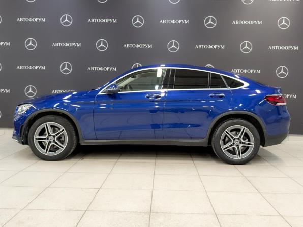 Mercedes-Benz GLC Coupe I (C253) Рестайлинг с пробегом 2021 года, цена 5 450 000 рублей, 72115 км, внедорожник, Автокод Объявления