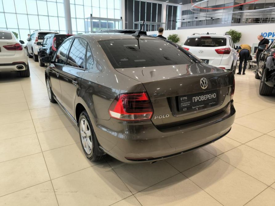 Volkswagen Polo V Рестайлинг Казань  - изображение 8