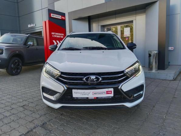 Lada (ВАЗ) Vesta I Рестайлинг (NG) с пробегом 2024 года, цена 1 427 942 рубля, 18592 км, универсал, Автокод Объявления