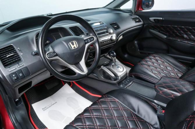 Honda Civic VIII с пробегом 2007 года, цена 769 000 рублей, 304286 км, седан, Автокод Объявления