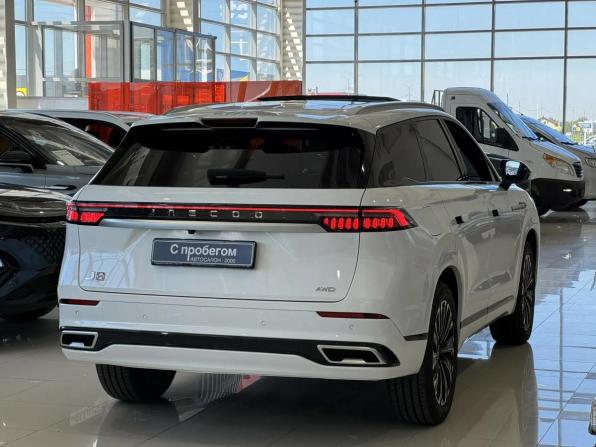 Jaecoo J8 с пробегом 2024 года, цена 3 749 000 рублей, 999 км, внедорожник, Автокод Объявления
