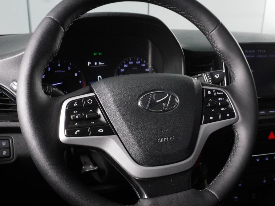 Hyundai Solaris II Рестайлинг Минеральные Воды  - изображение 17