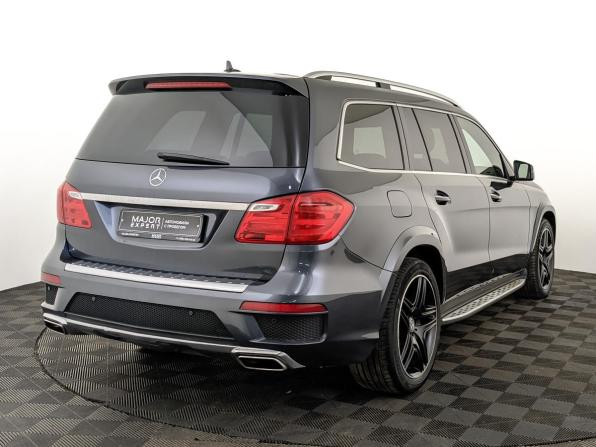 Mercedes-Benz GL-Класс II (X166) с пробегом 2015 года, цена 3 600 000 рублей, 116860 км, внедорожник, Автокод Объявления