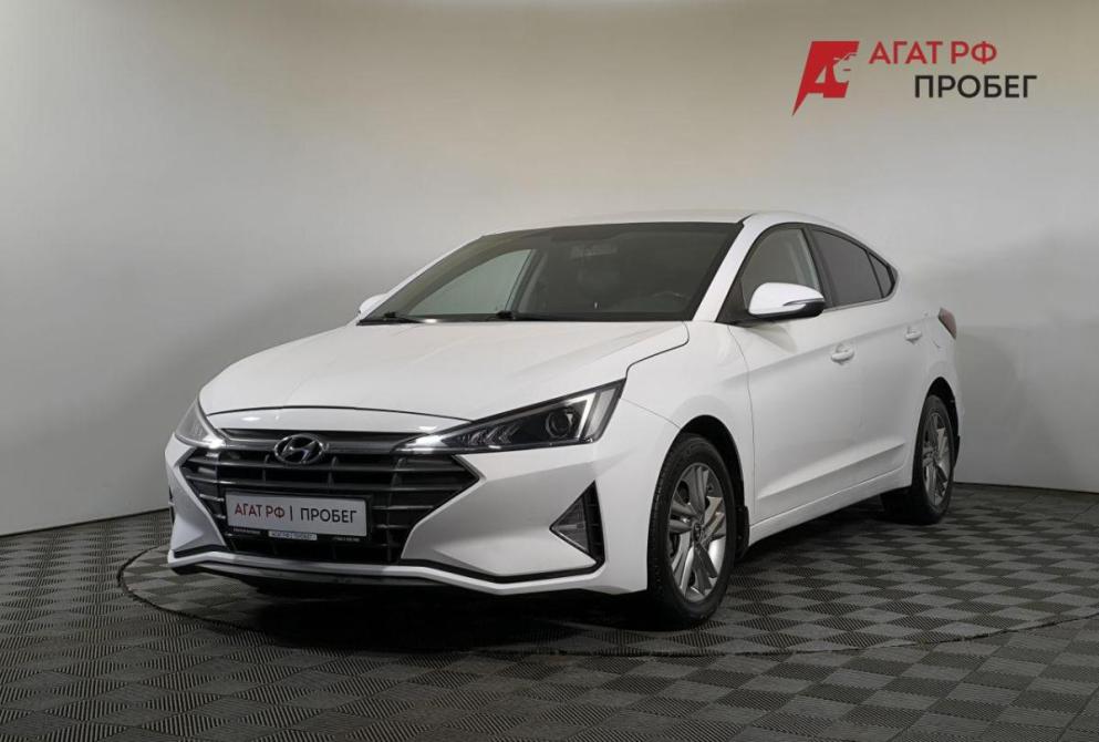 Hyundai Elantra VI (AD) Нижний Новгород  - изображение 1