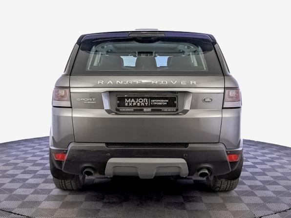 Land Rover Range Rover Sport II с пробегом 2013 года, цена 2 535 000 рублей, 192546 км, внедорожник, Автокод Объявления