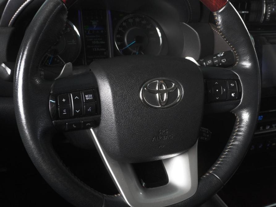 Toyota Fortuner II Минеральные Воды  - изображение 20