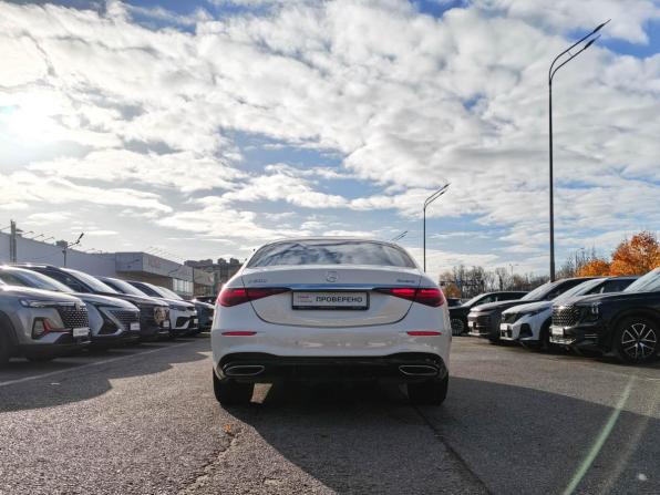 Mercedes-Benz S-Класс VII (W223) с пробегом 2021 года, цена 8 712 000 рублей, 38927 км, седан, Автокод Объявления