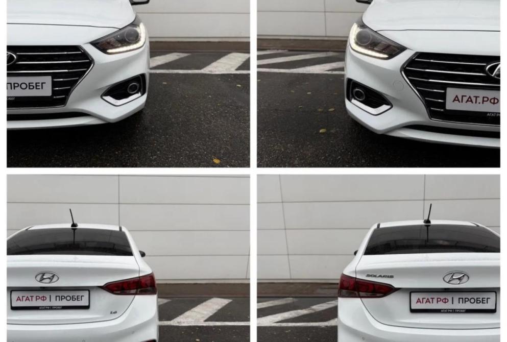 Hyundai Solaris I Рестайлинг Ставрополь  - изображение 22