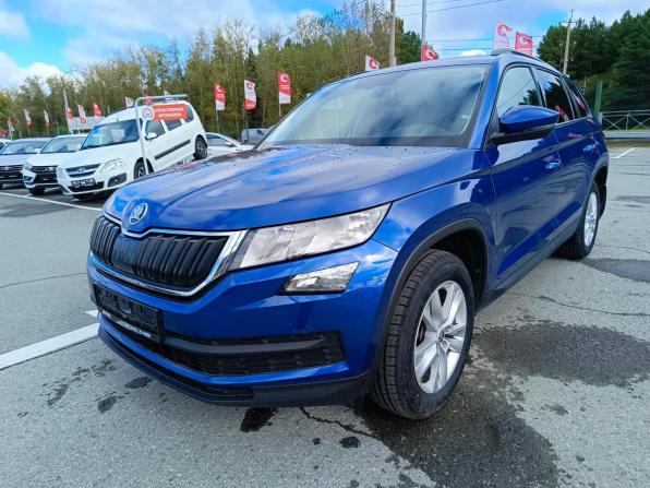 Skoda Kodiaq I с пробегом 2018 года, цена 2 099 995 рублей, 91867 км, внедорожник, Автокод Объявления