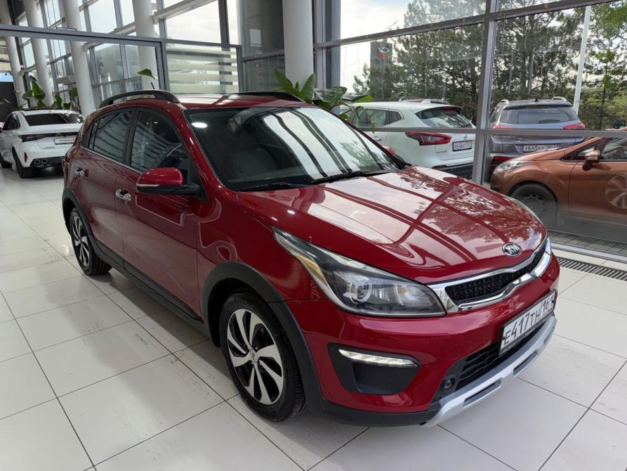 Kia Rio IV Таганрог  - изображение 3