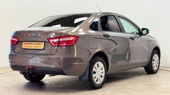 Lada (ВАЗ) Vesta I с пробегом 2019 года, цена 760 000 рублей, 128376 км, седан, Автокод Объявления