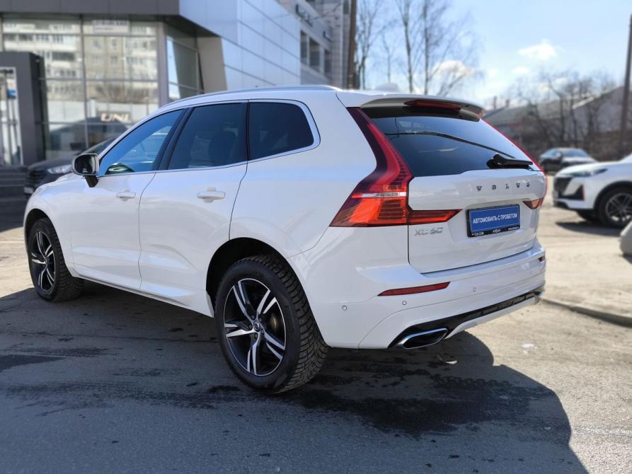 Volvo XC60 II Санкт-Петербург  - изображение 5