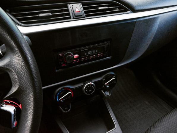 Kia Rio IV Рестайлинг с пробегом 2021 года, цена 1 420 000 рублей, 122255 км, седан, Автокод Объявления