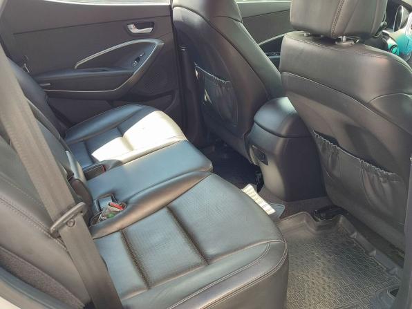 Hyundai Santa Fe III с пробегом 2013 года, цена 1 749 000 рублей, 154505 км, внедорожник, Автокод Объявления