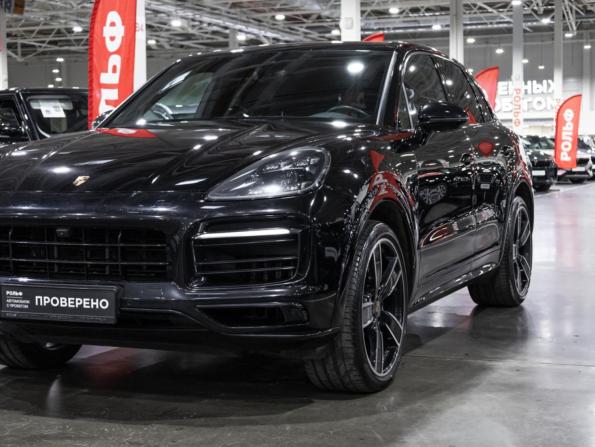 Porsche Cayenne III с пробегом 2020 года, цена 6 850 000 рублей, 110548 км, внедорожник, Автокод Объявления
