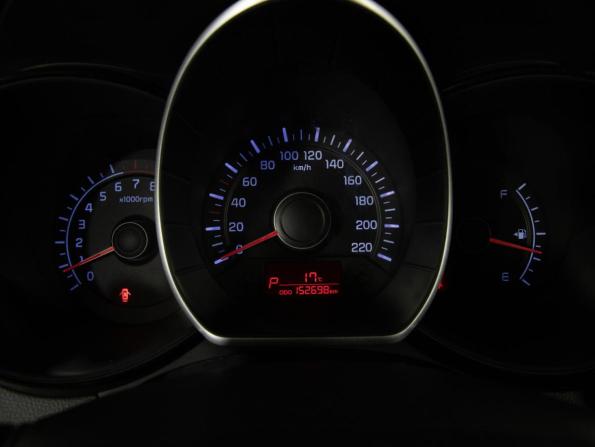 Kia Rio III с пробегом 2013 года, цена 839 000 рублей, 152696 км, хэтчбек, Автокод Объявления