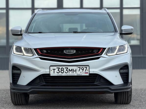 Geely Coolray I с пробегом 2022 года, цена 1 660 000 рублей, 86434 км, внедорожник, Автокод Объявления