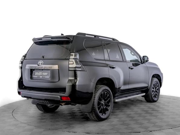 Toyota Land Cruiser Prado 150 Series Рестайлинг 2 с пробегом 2020 года, цена 6 100 000 рублей, 83400 км, внедорожник, Автокод Объявления