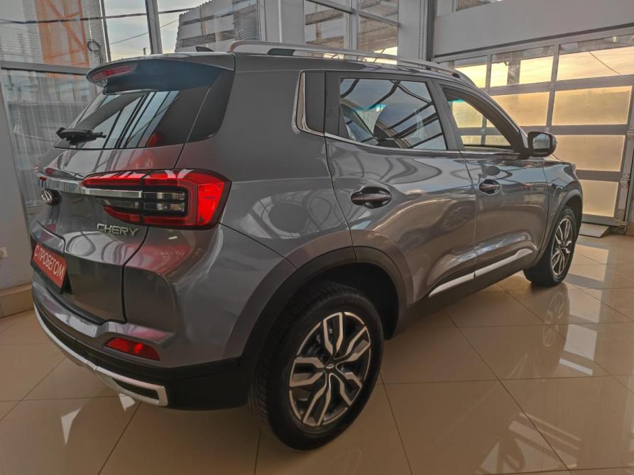 Chery Tiggo 4 I Рестайлинг Арзамас  - изображение 4