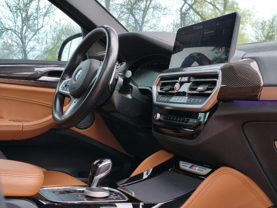 BMW X4 II (G02) Рестайлинг Санкт-Петербург  - изображение 15