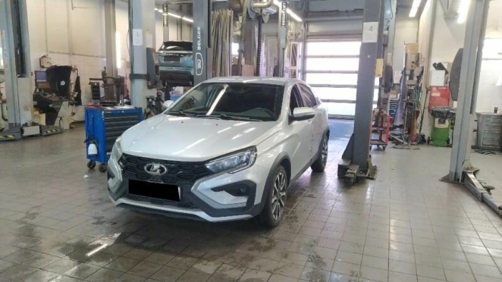 Lada (ВАЗ) Vesta I Рестайлинг (NG) Санкт-Петербург  - изображение 1