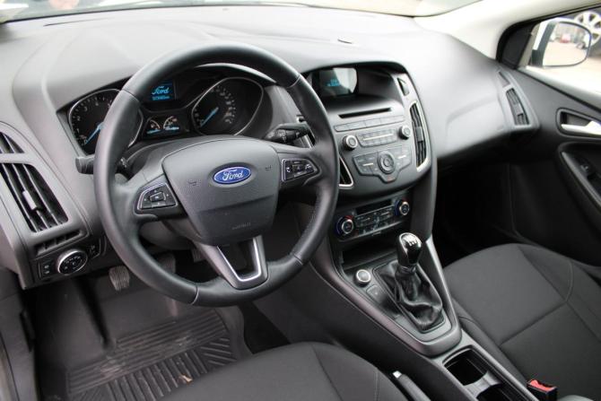 Ford Focus III Рестайлинг с пробегом 2019 года, цена 1 465 000 рублей, 73483 км, седан, Автокод Объявления