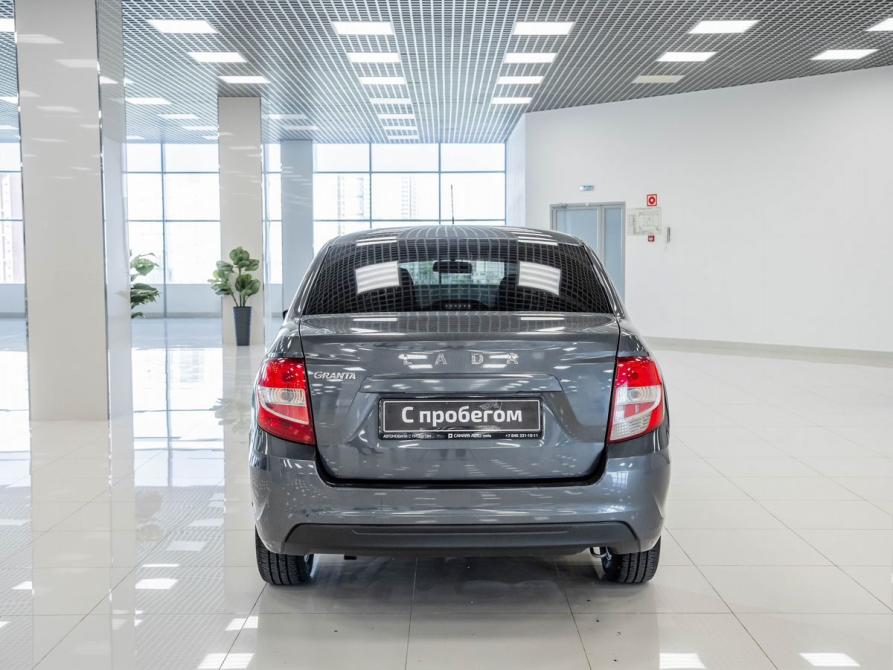 Lada (ВАЗ) Granta I Рестайлинг Самара  - изображение 8