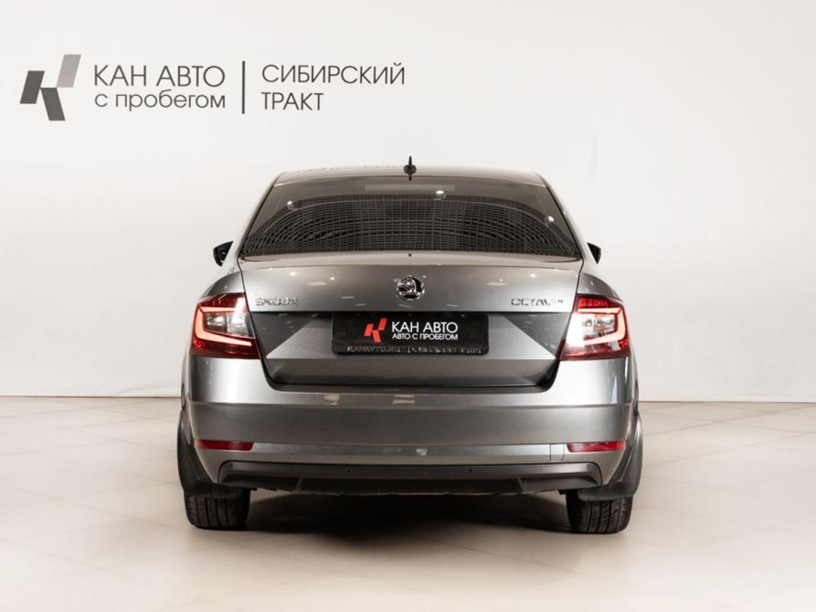Skoda Octavia III (A7) Рестайлинг Казань  - изображение 4