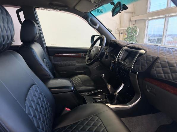 Toyota Land Cruiser Prado 120 Series с пробегом 2007 года, цена 1 599 000 рублей, 298000 км, внедорожник, Автокод Объявления