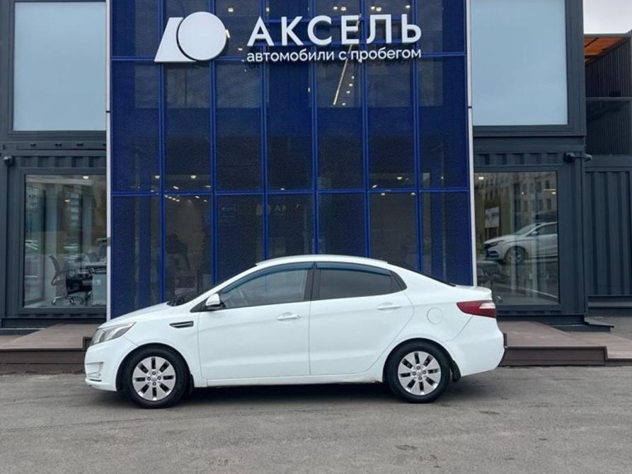 Kia Rio III Архангельск  - изображение 8